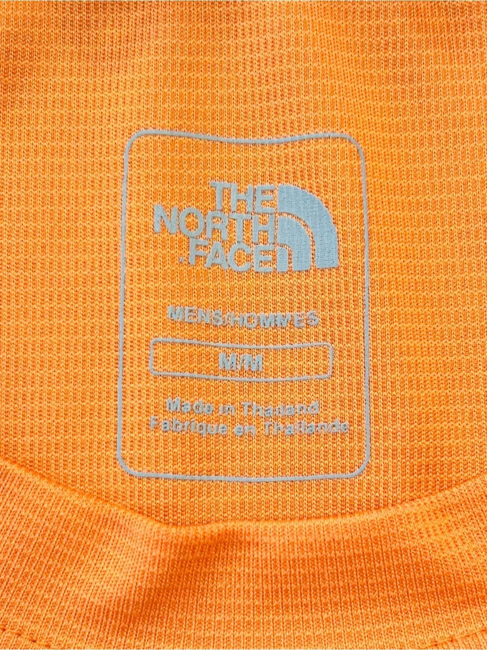 Lot of 2 North Face Vapor Wick Quick-Dry Short Sleeve T Shirts Medium